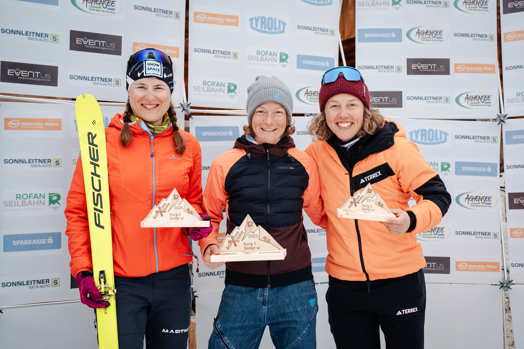 Skitouren-Training – Skibergsteigen